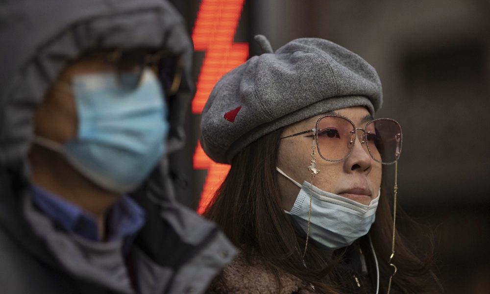 Covid: 69 nuovi casi in Cina