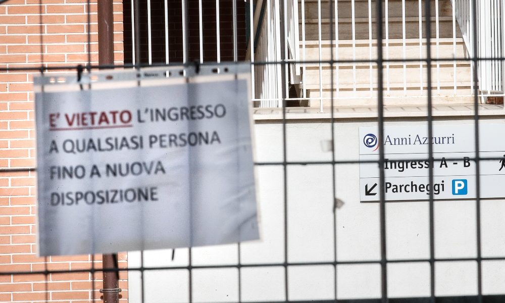 Covid: 81 positivi in rsa di Varazze