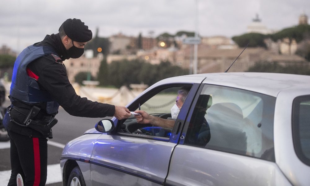 Covid: 82mila controlli alla Vigilia, 826 sanzioni