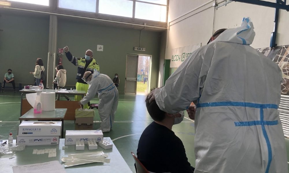 Covid, 921 positivi in 24 ore nelle Marche
