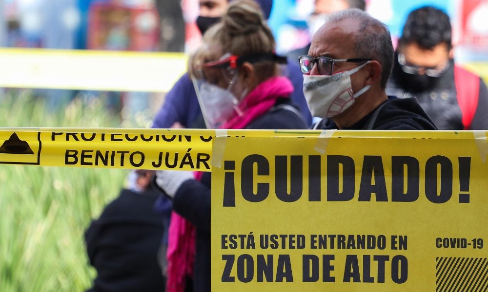 ++Covid: A.Latina e Caraibi dopo Europa più di 500.000 morti