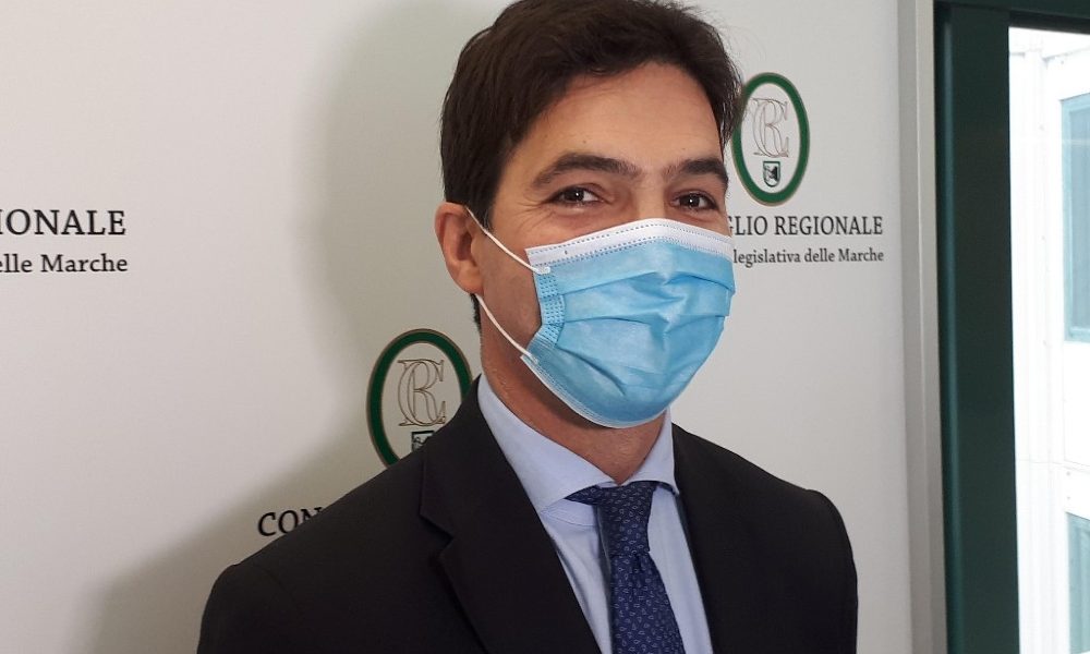 Covid: Acquaroli, Marche da domenica tornano zona gialla