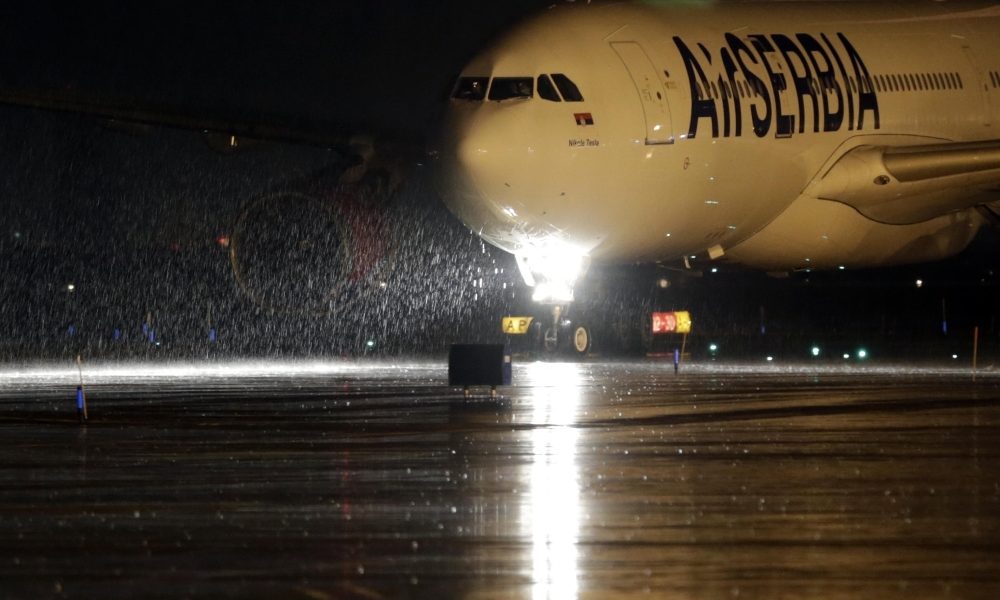 Covid: Air Serbia tra le prime a testare il pass della IATA