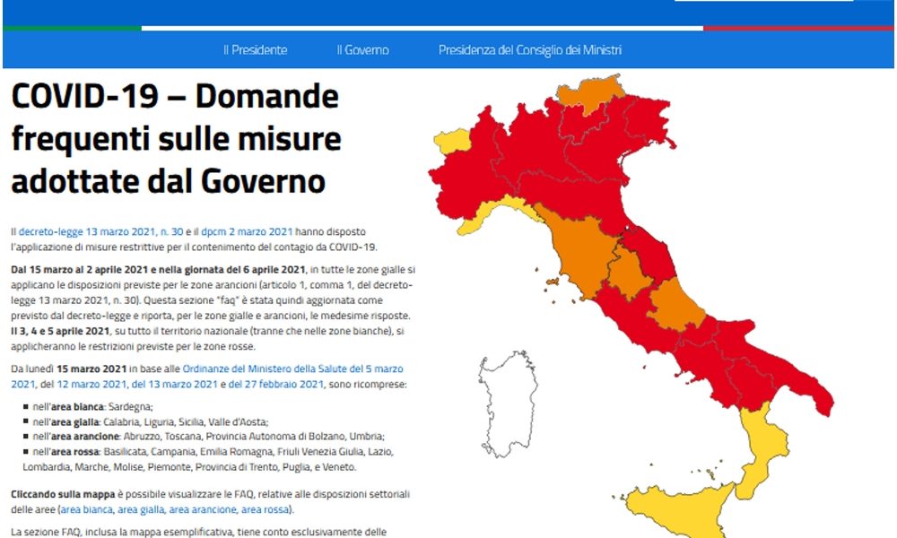 Covid: Alto Adige fino a Pasqua ‘chiude’ le seconde case