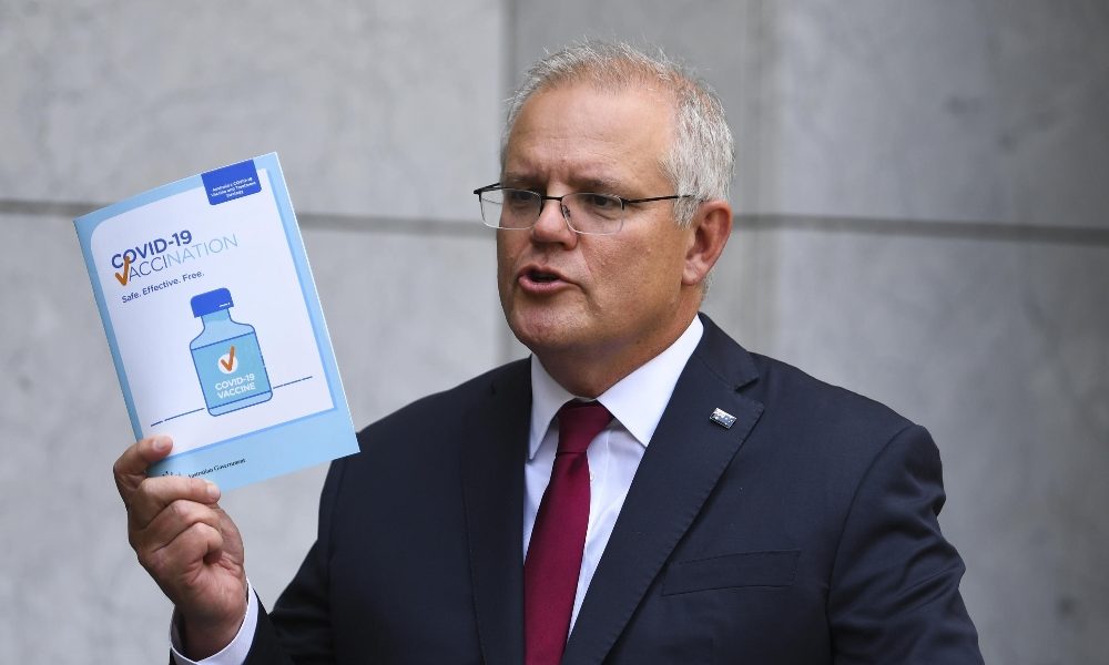 Covid: Australia acquista altri 10 milioni di dosi vaccino