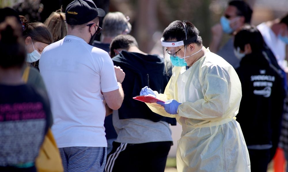 Covid: Australia, mini lockdown di sei giorni nel sud