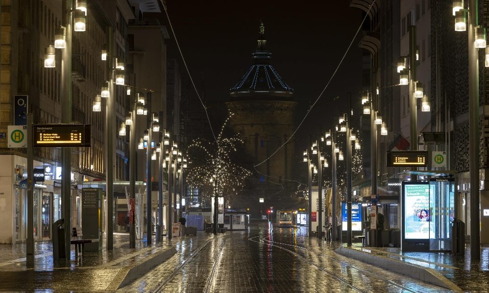 Covid: Baviera dichiara stato di calamità, nuove restrizioni