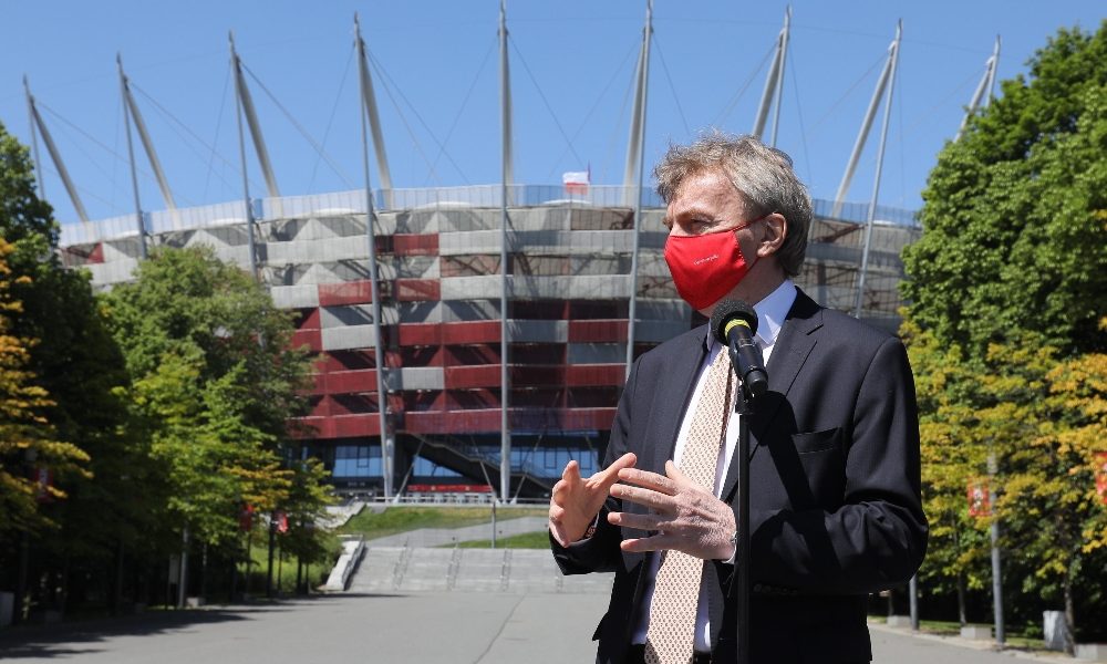 Covid: Boniek, playoff a tornei in corso possibile soluzione