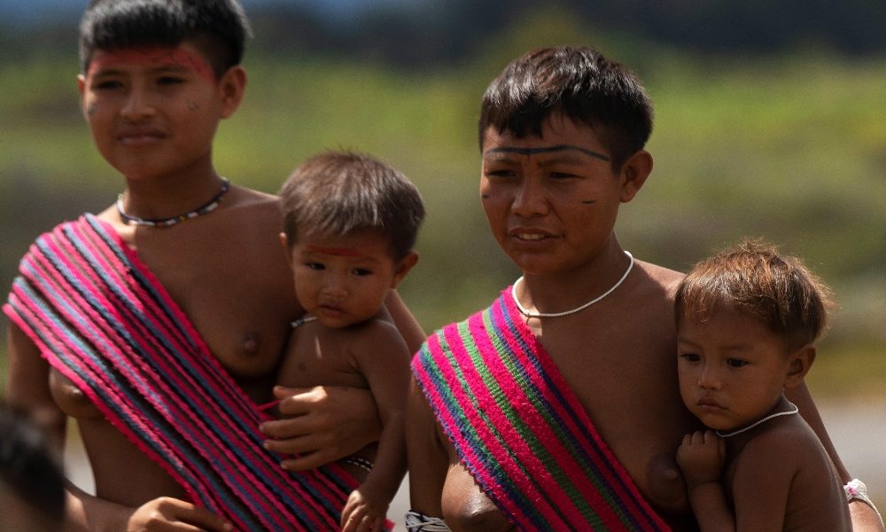 Covid: Brasile, nove bambini Yanomami morti con sintomi