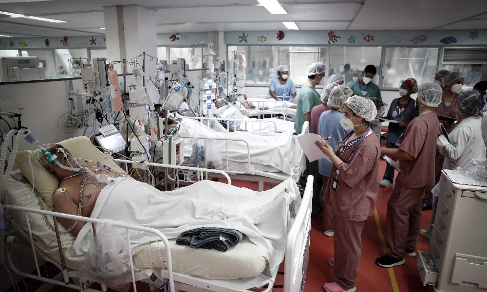Covid: Brasile, nuovo record morti, oltre 11,6 mln di casi