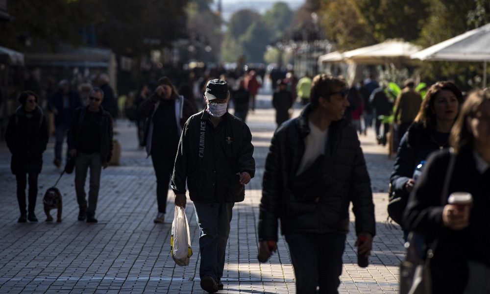 Covid: Bulgaria, 2.760 casi in 24 ore, è nuovo record