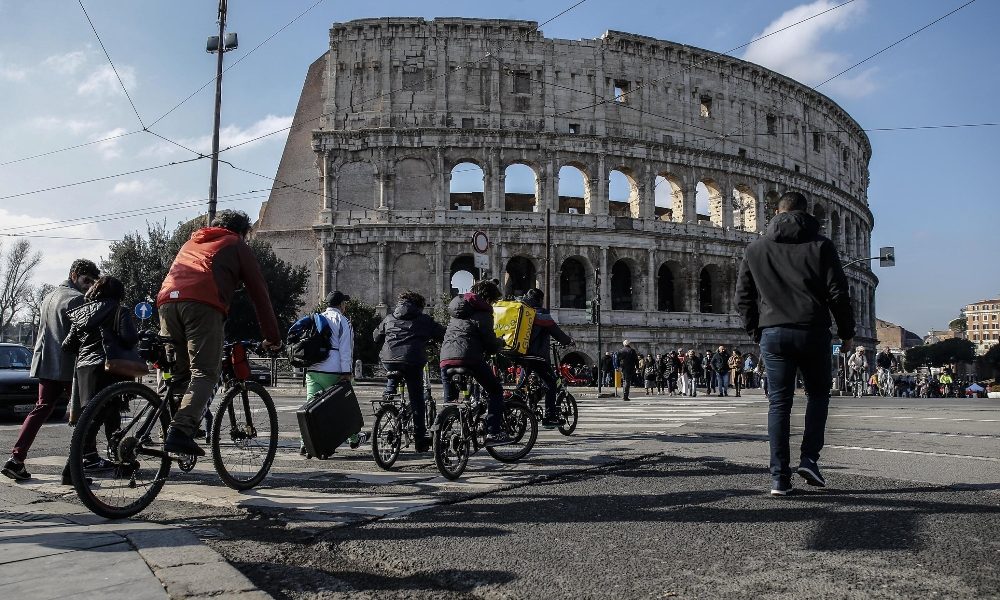 Covid: Campidoglio, rinviata domenica ecologica a Roma