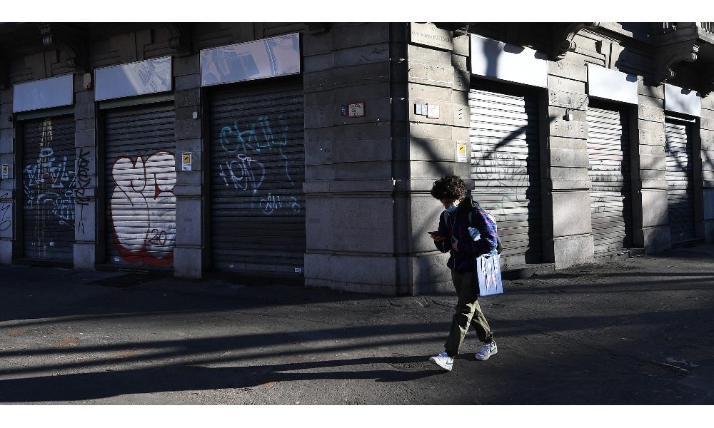 Covid: Cgia, meno di 2.000 euro di sostegno a ogni cittadino