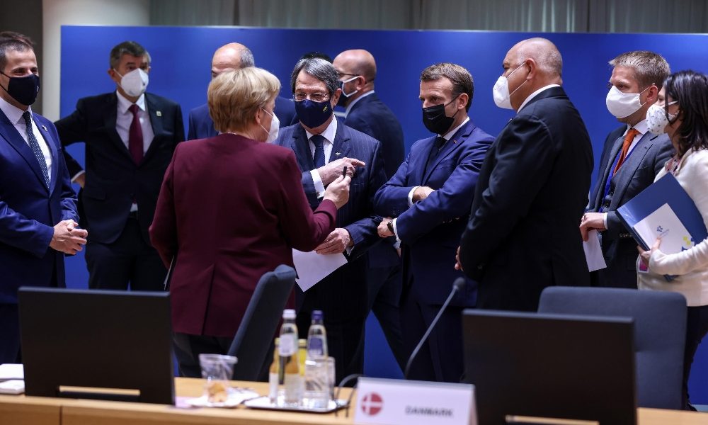 Covid: Consiglio Ue, ridotte riunioni a Bruxelles