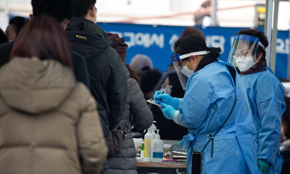 Covid: Corea Sud si assicura vaccini per 44 milioni persone