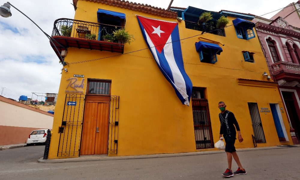 Covid: Cuba introduce obbligo di test molecolare per turisti