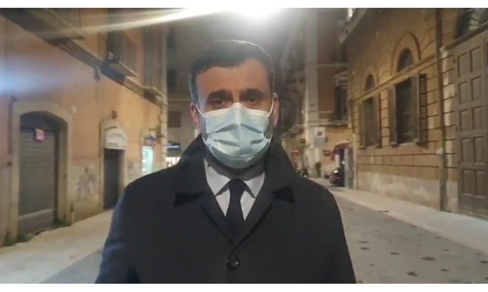 Covid: Decaro, aumento contagi, aspettiamo nuove restrizioni