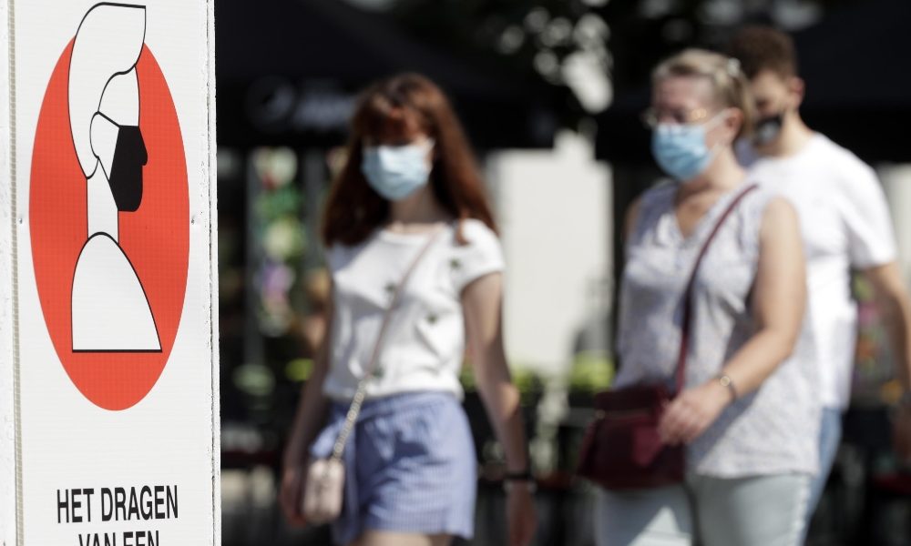 Covid: Ecdc, Belgio ha più alto tasso contagi in Europa