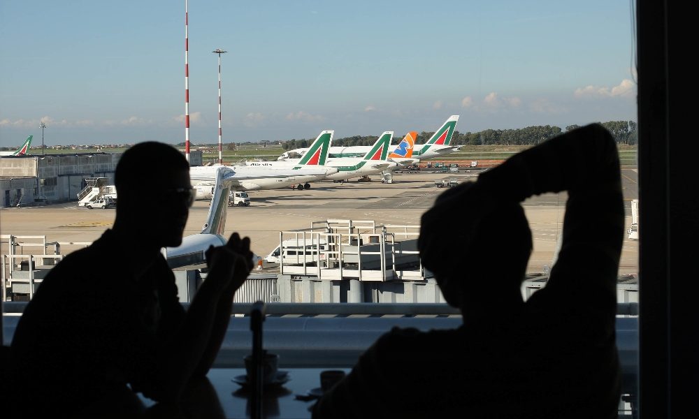Covid: Enac, per gestori aeroporti perdita oltre 1mld 2020