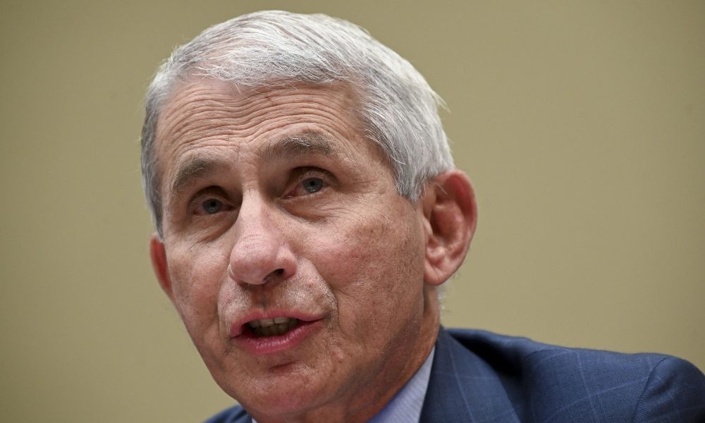 Covid: Fauci, primi vaccini potrebbero arrivare a dicembre
