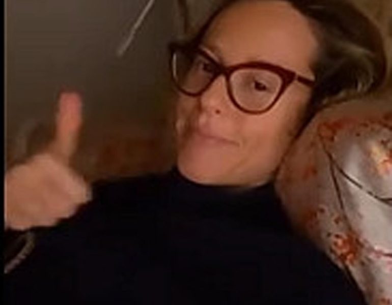 Covid: Federica Pellegrini “io bene, mia mamma ha i sintomi”