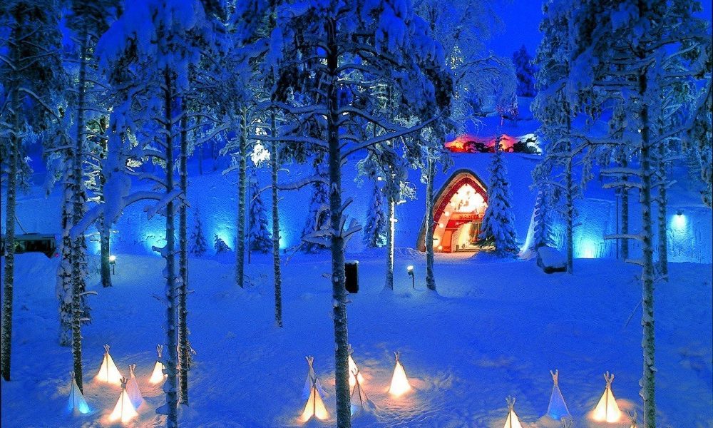 Covid: Finlandia, paese Babbo Natale abbandonato da turisti
