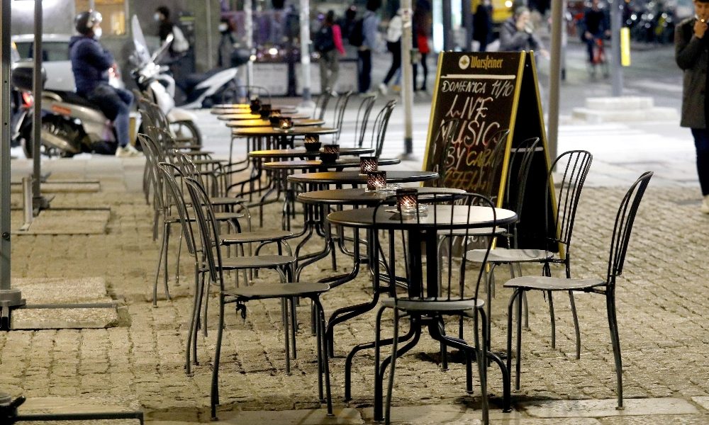Covid: Fipe, nel 2020 perdita settore a 26 miliardi di euro