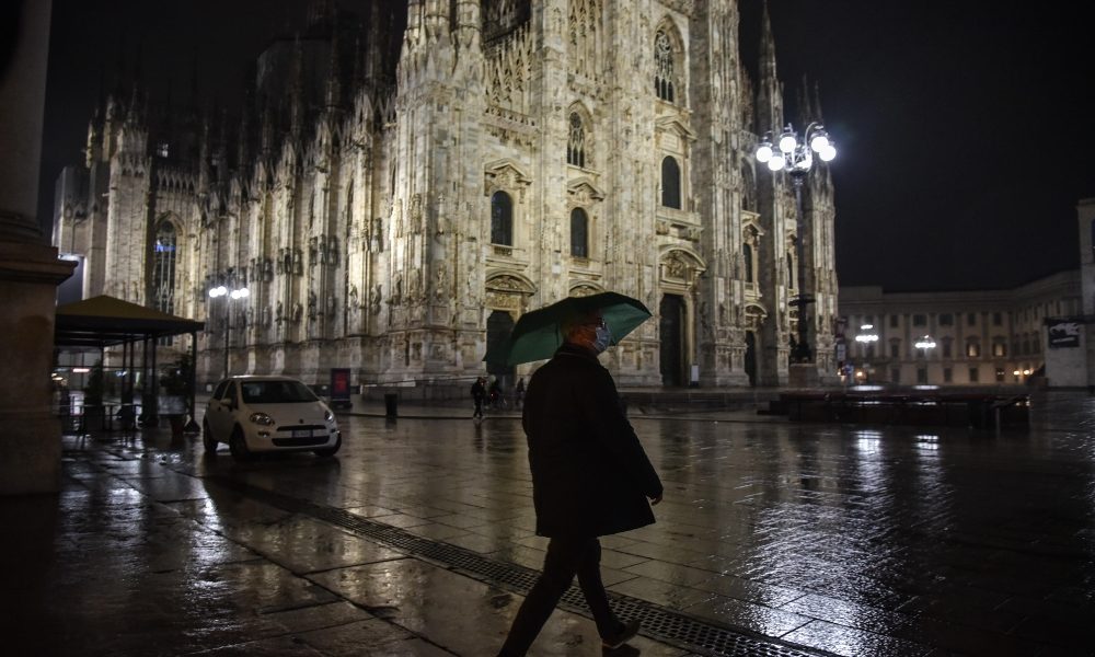 Covid, Fontana: ‘Lombardia probabile zona gialla da 11/12’