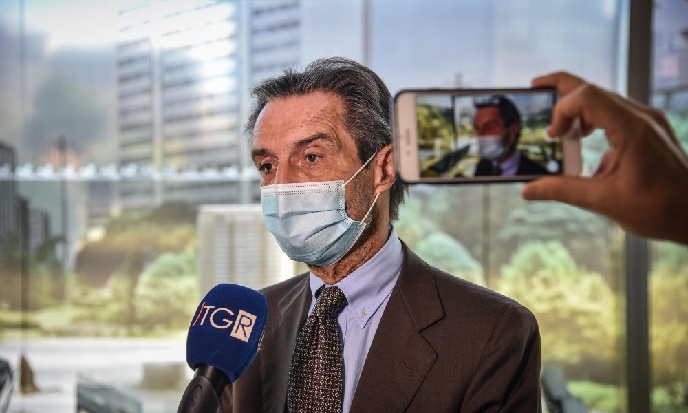 Covid: Fontana ringrazia Ibra, ‘insieme vinciamo’