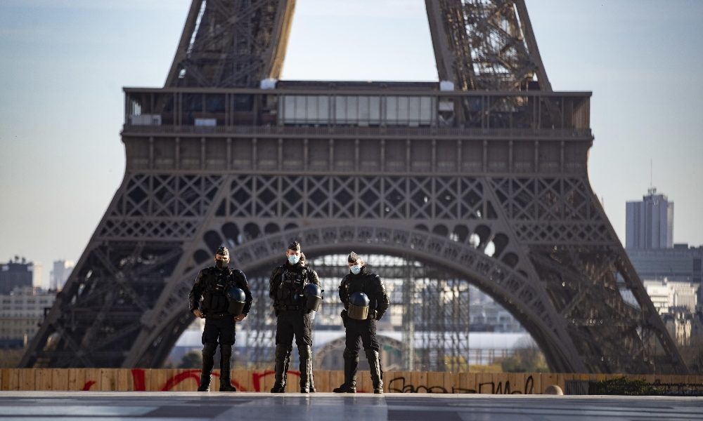 Covid: Francia, annullata anche riapertura Tour Eiffel