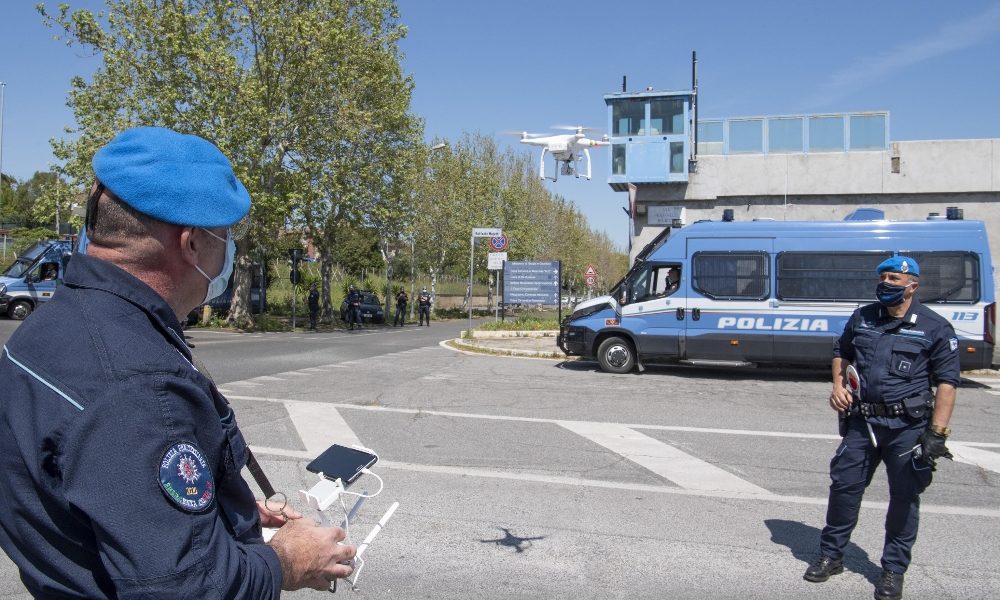 Covid: Garante,”110 positivi a Rebibbia, situazione grave”