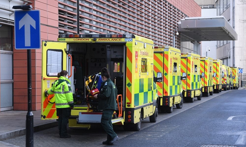 Covid: Gb, ‘tempi molto duri fino a marzo’