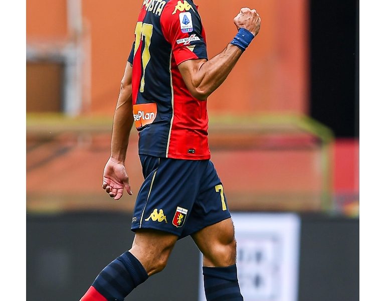 Covid: Genoa; Zappacosta, poteva succedere a qualunque squadra
