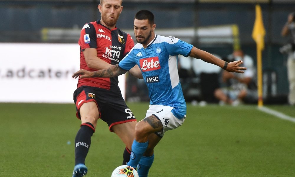 Covid: Genoa, nuovo test conferma positività per 14