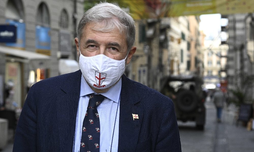 Covid: Genova vieta il passeggio dalle 21