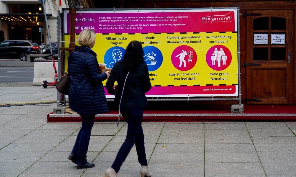 Covid: Germania, vittime superano la soglia di 20mila