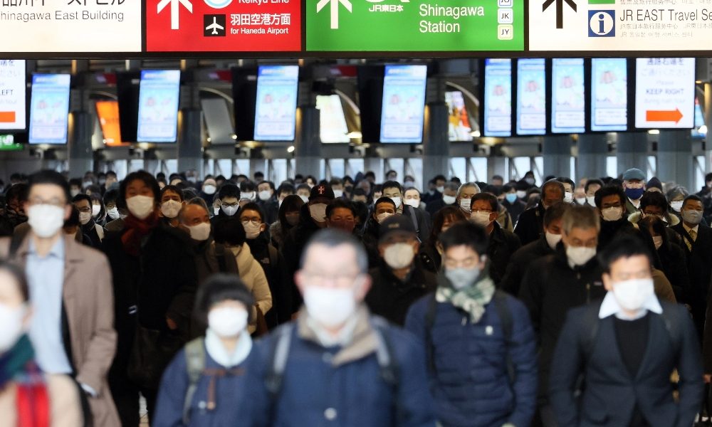 Covid: Giappone verso espansione stato di emergenza