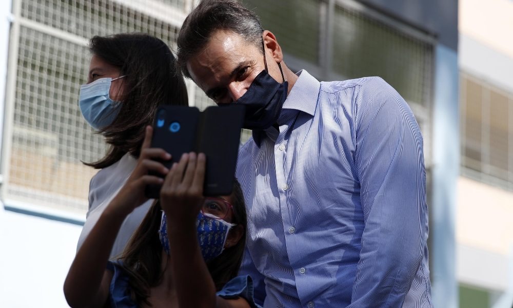 Covid: Grecia, positivi ministra Istruzione e marito