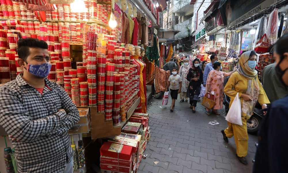 Covid, India: oltre 8 milioni di contagi