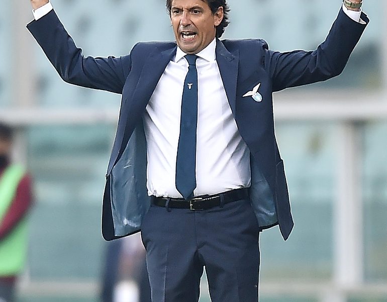 Covid: Inzaghi, Immobile e altri disponibili con Juve
