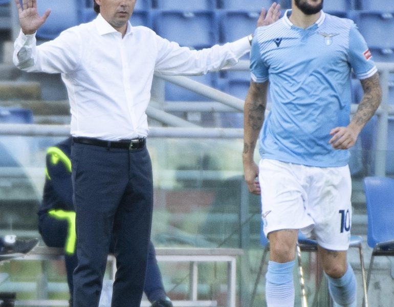 Covid: Inzaghi,rischio penalità? Io sono tranquillissimo