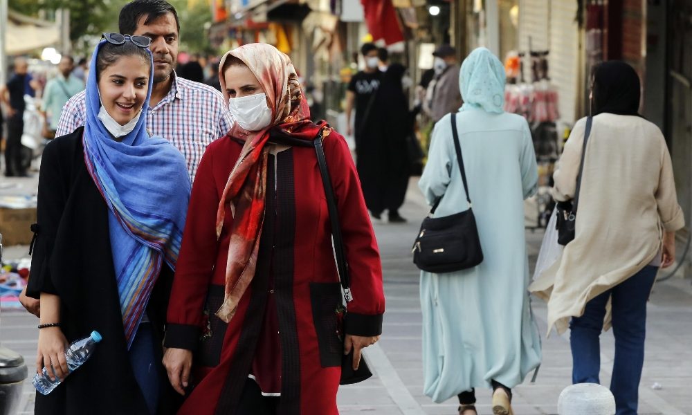 Covid: Iran, 171.789 casi, 8.291 morti