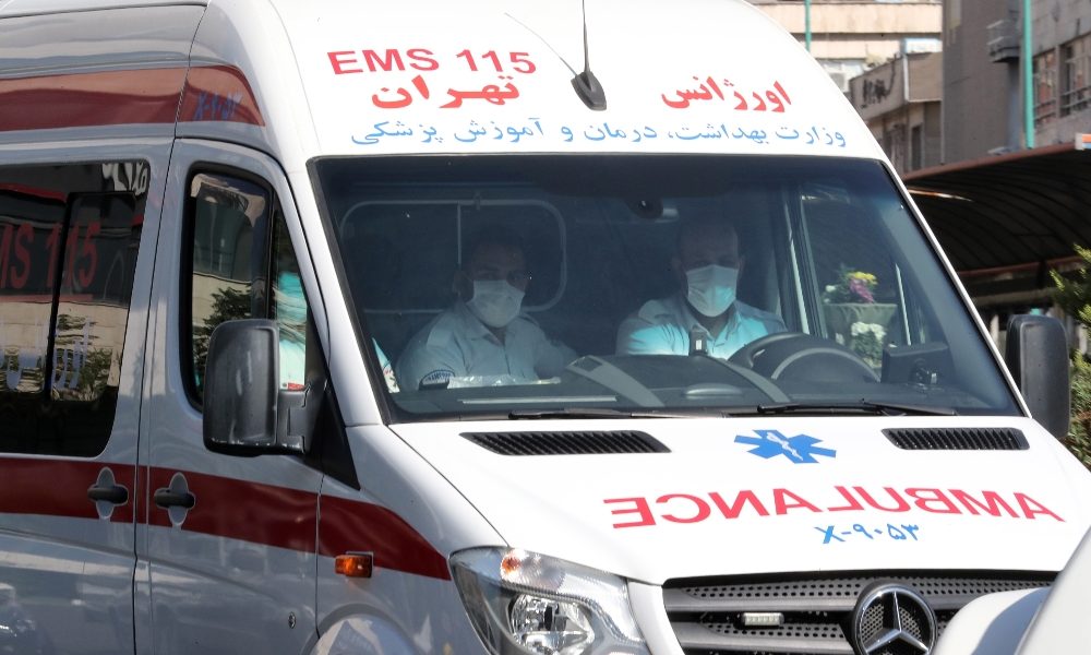 Covid: Iran, 7.719 casi, 434 morti nelle ultime 24 ore
