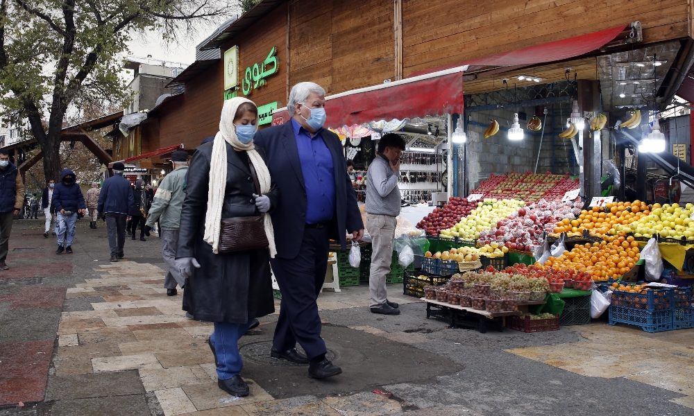 Covid: Iran, il bilancio delle vittime supera quota 50mila