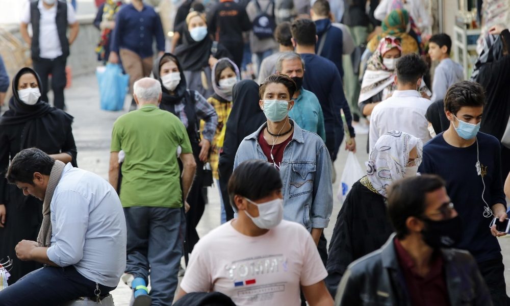 Covid: Iran, oltre 8.000 casi in 24 ore