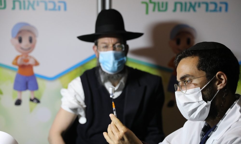 Covid: Israele, due milioni vaccinati ma pandemia si estende