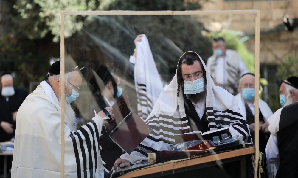 Covid: Israele sperimenta vaccino su due volontari