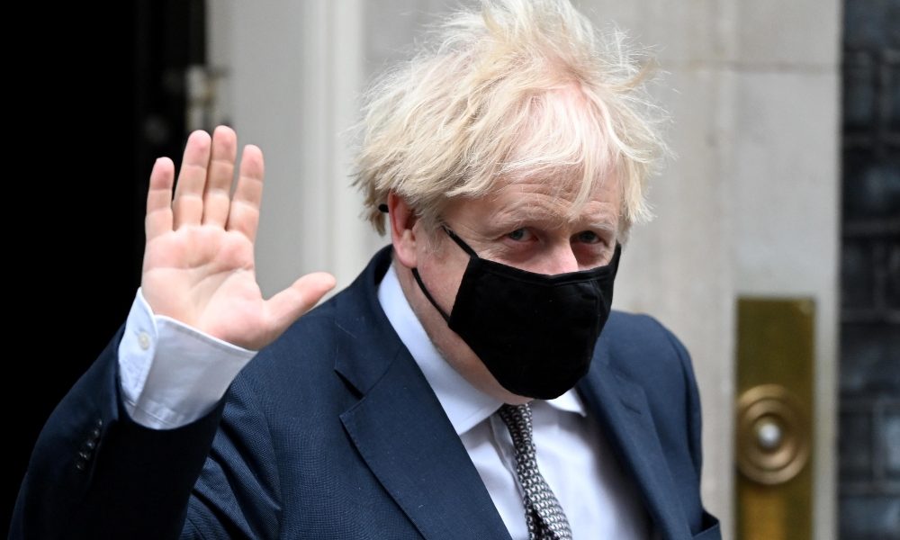 Covid: Johnson, allentamento di Natale resta in vigore in Gb