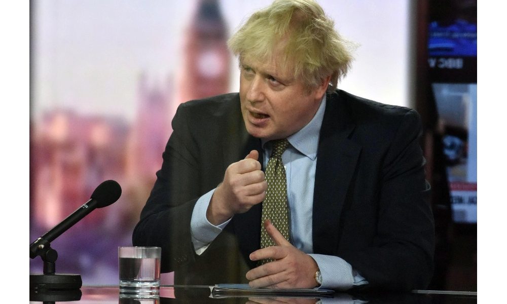 Covid: Johnson rinvia visita di fine gennaio in India