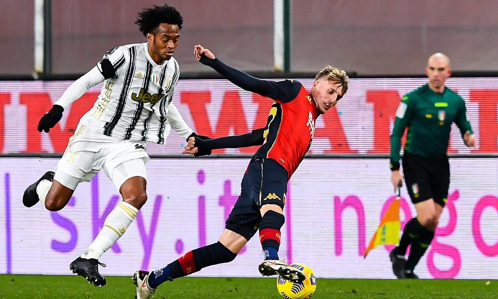 Covid: Juve; se altri casi, Asl non esclude stop squadra